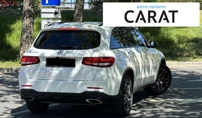 Mercedes-Benz GLC-Class 2017