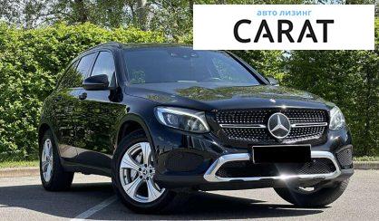 Mercedes-Benz GLC-Class 2015