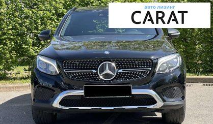 Mercedes-Benz GLC-Class 2015