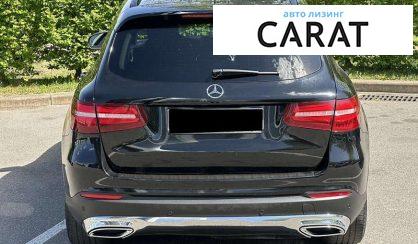 Mercedes-Benz GLC-Class 2015