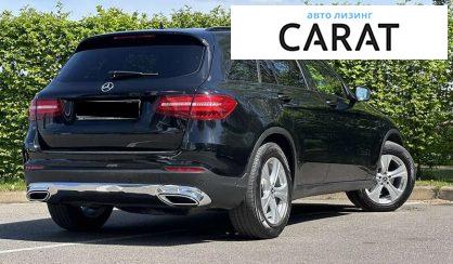 Mercedes-Benz GLC-Class 2015