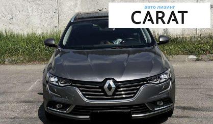 Renault Talisman 2017