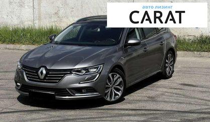 Renault Talisman 2017