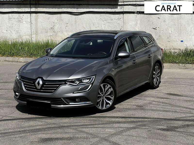 Renault Talisman 2017 Renault Talisman 2017