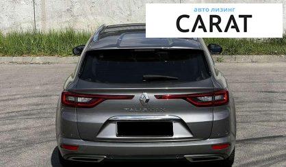 Renault Talisman 2017