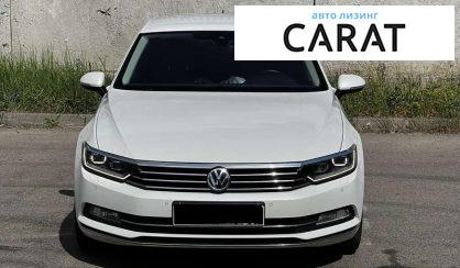 Volkswagen Passat 2018