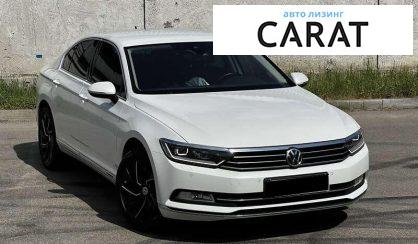 Volkswagen Passat 2018
