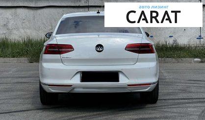 Volkswagen Passat 2018
