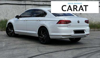 Volkswagen Passat 2018