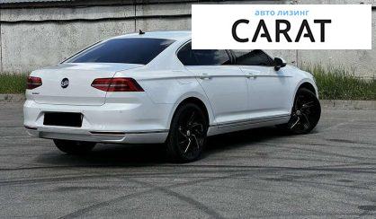 Volkswagen Passat 2018