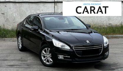 Peugeot 508 2011