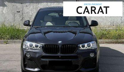 BMW X4 2015