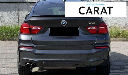 BMW X4 2015