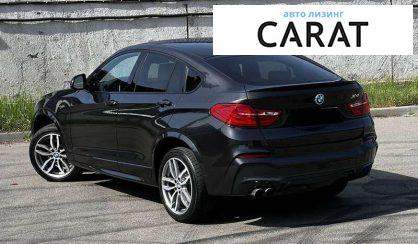 BMW X4 2015