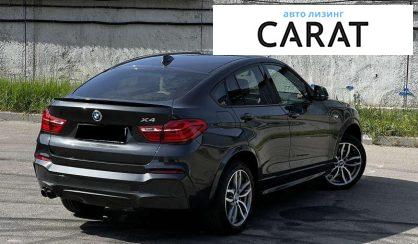 BMW X4 2015