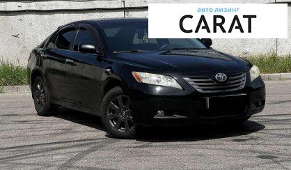 Toyota Camry 2007