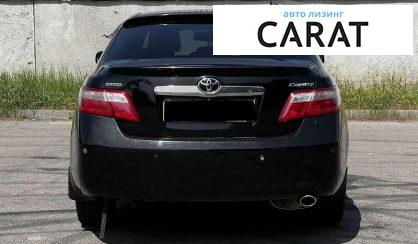Toyota Camry 2007