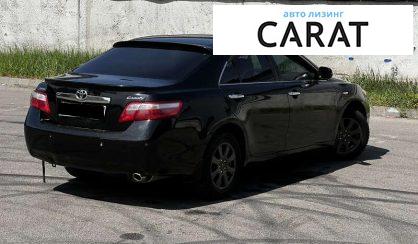 Toyota Camry 2007