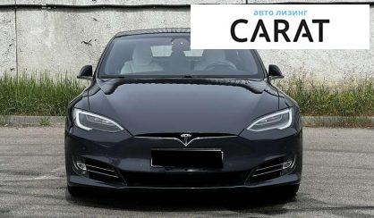 Tesla Model S 2017