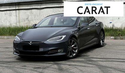 Рассмотреть Tesla Model S 2017 Tesla Model S 2017 - авто лізинг Carat