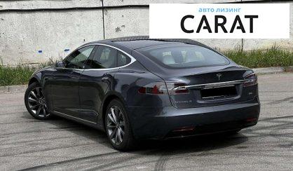 Tesla Model S 2017