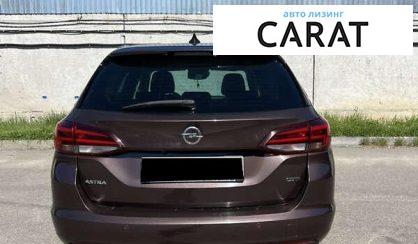 Opel Astra 2017