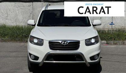 Hyundai Santa FE 2010