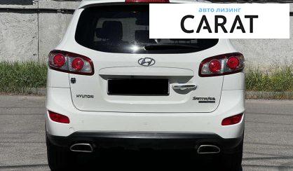 Hyundai Santa FE 2010