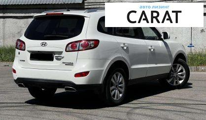 Hyundai Santa FE 2010