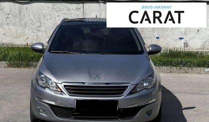 Peugeot 308 2014