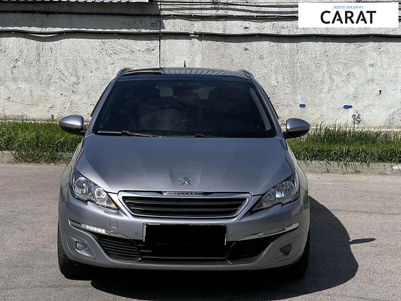 Peugeot 308 2014 Peugeot 308 2014