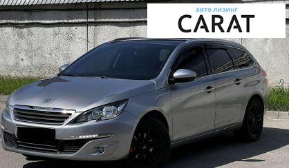 Peugeot 308 2014