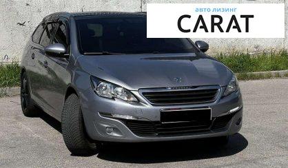 Peugeot 308 2014