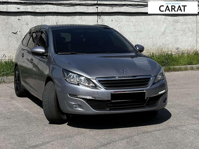 Peugeot 308 2014 Peugeot 308 2014