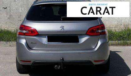 Peugeot 308 2014