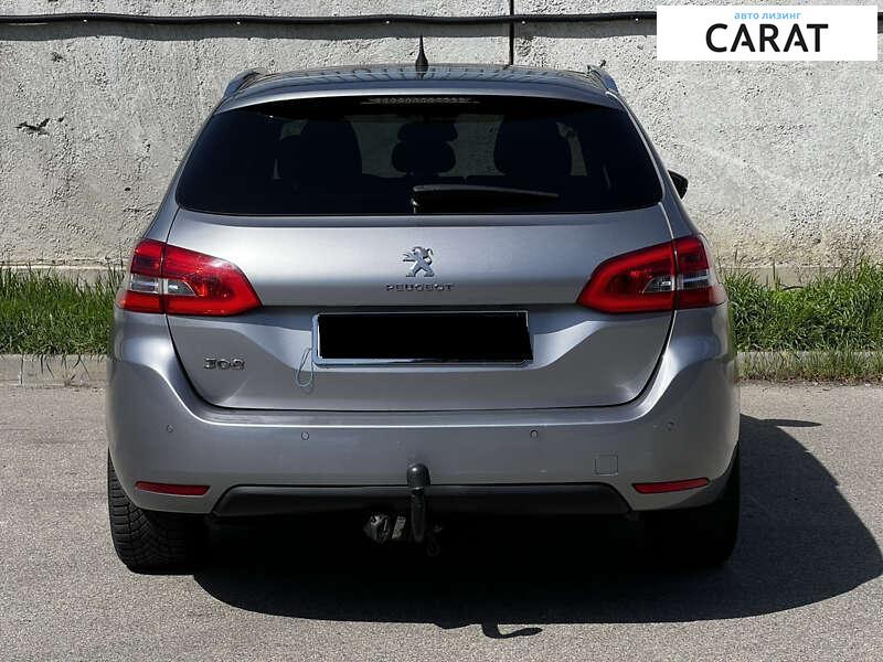 Peugeot 308 2014 Peugeot 308 2014