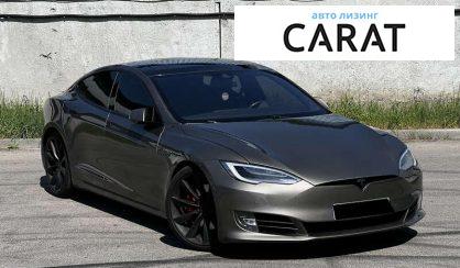 Tesla Model S 2016