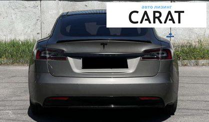Tesla Model S 2016