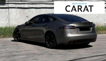 Tesla Model S 2016