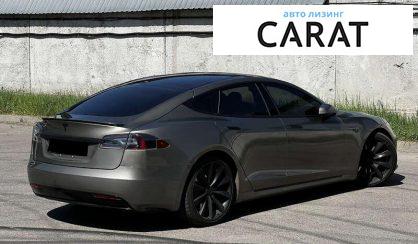 Tesla Model S 2016