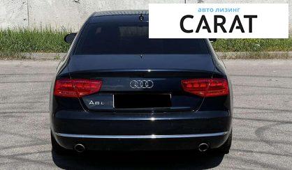 Audi A8 2013