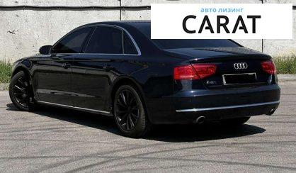 Audi A8 2013