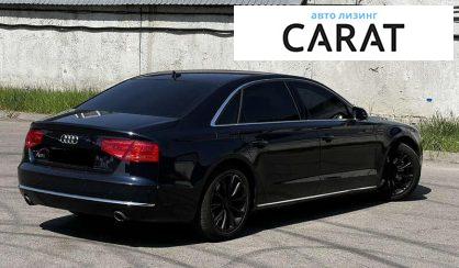 Audi A8 2013
