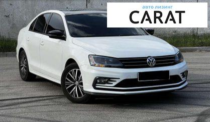 Volkswagen Jetta 2016