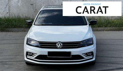 Volkswagen Jetta 2016