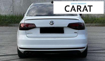 Volkswagen Jetta 2016