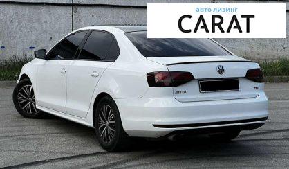 Volkswagen Jetta 2016