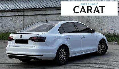 Volkswagen Jetta 2016