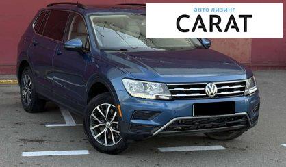 Volkswagen Tiguan 2019