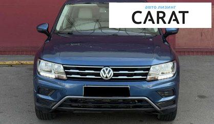 Volkswagen Tiguan 2019